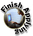 Finish Applying
