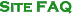 Stephen King Web Site FAQ